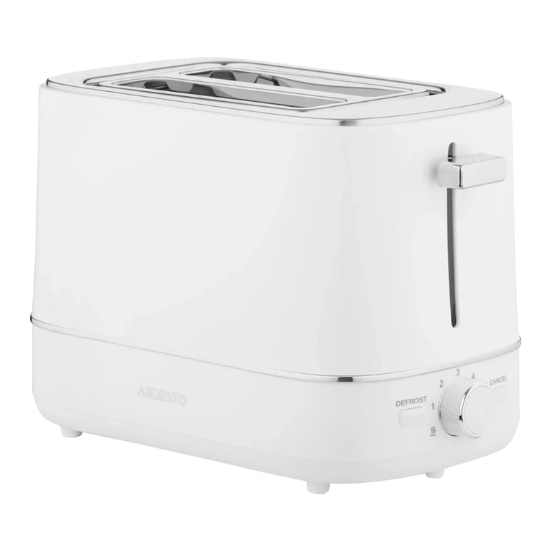 Тостер Ardesto T-F450W - фото 1