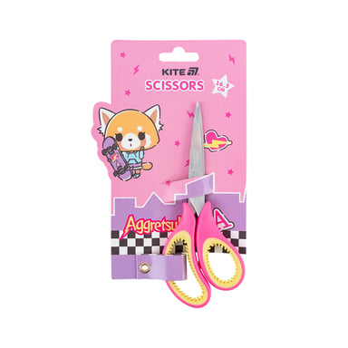 Ножиці Kite дитячі Aggretsuko 15 см (AR25-127) - фото 1