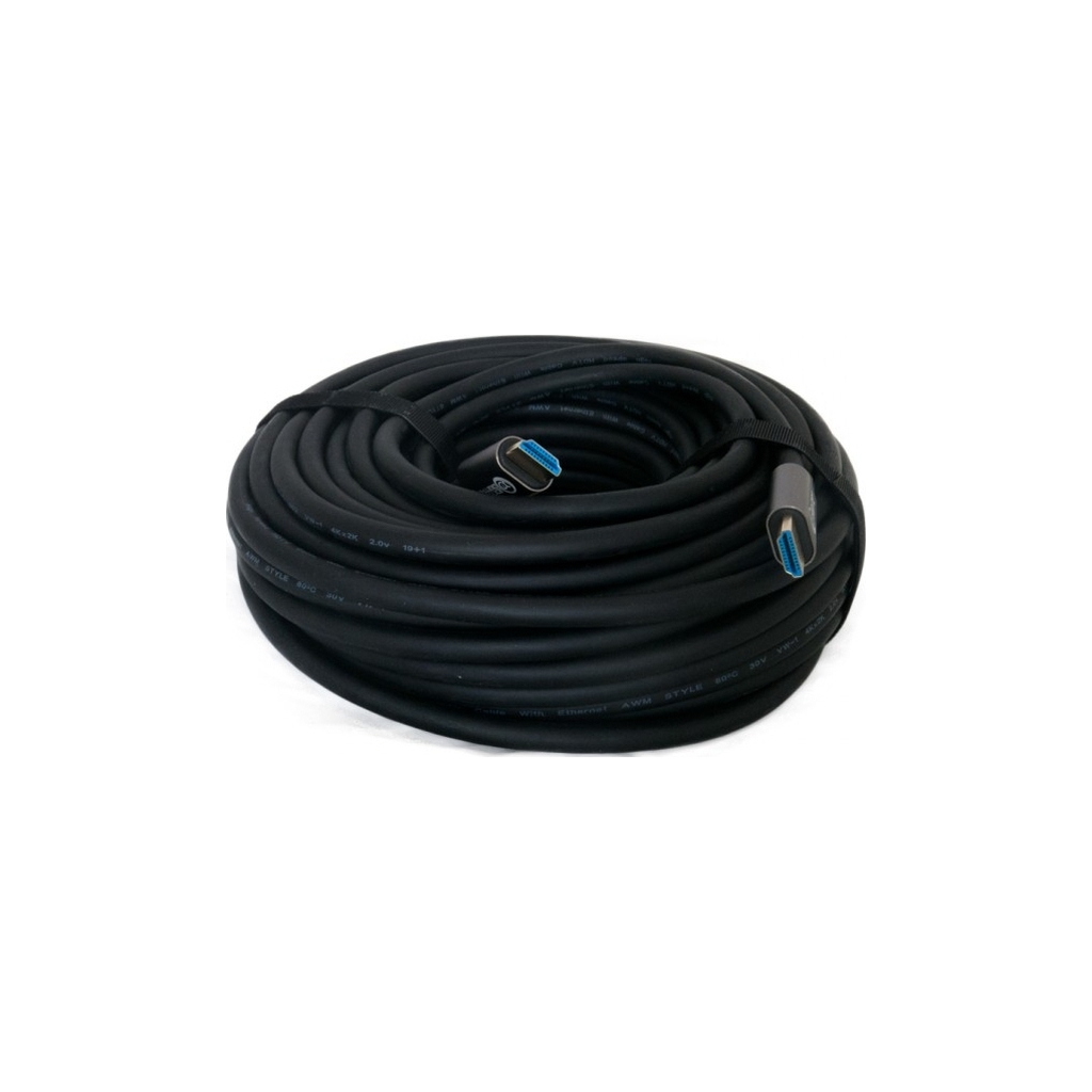 Кабель мультимедійний HDMI M to HDMI M 10.0m V2.0 4K Extradigital (KBH1881) - фото 1 Кабель мультимедійний HDMI M to HDMI M 10.0m V2.0 4K Extradigital (KBH1881) - фото 1