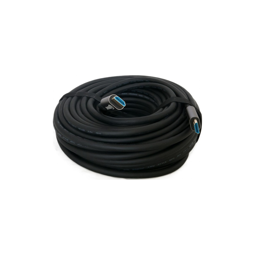 Кабель мультимедійний HDMI M to HDMI M 10.0m V2.0 4K Extradigital (KBH1881) - фото 3 Кабель мультимедійний HDMI M to HDMI M 10.0m V2.0 4K Extradigital (KBH1881) - фото 3