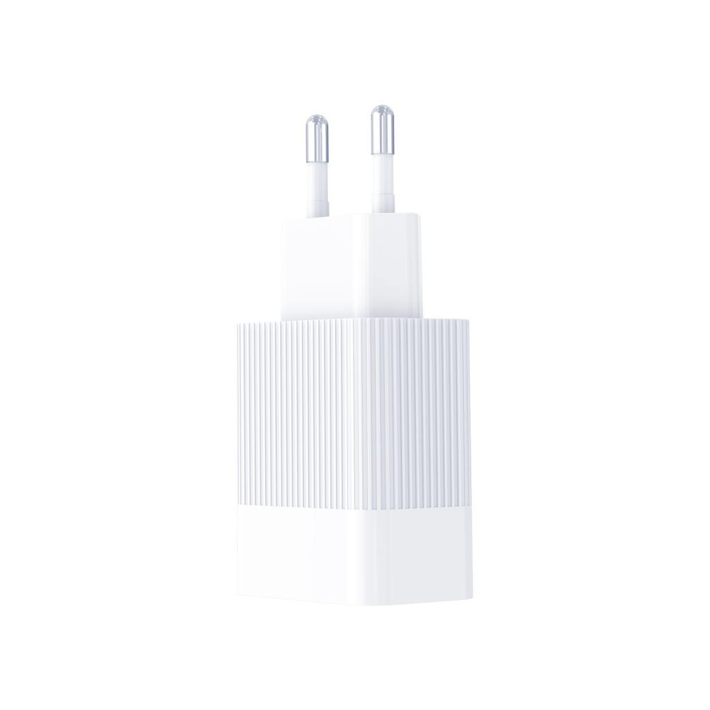Зарядний пристрій XO QC 3.0 L72 30W (18W/1USB + 2.4A/2 USB) + cable Lightning White (XO-L72i-WH) - фото 6 Зарядний пристрій XO QC 3.0 L72 30W (18W/1USB + 2.4A/2 USB) + cable Lightning White (XO-L72i-WH) - фото 6
