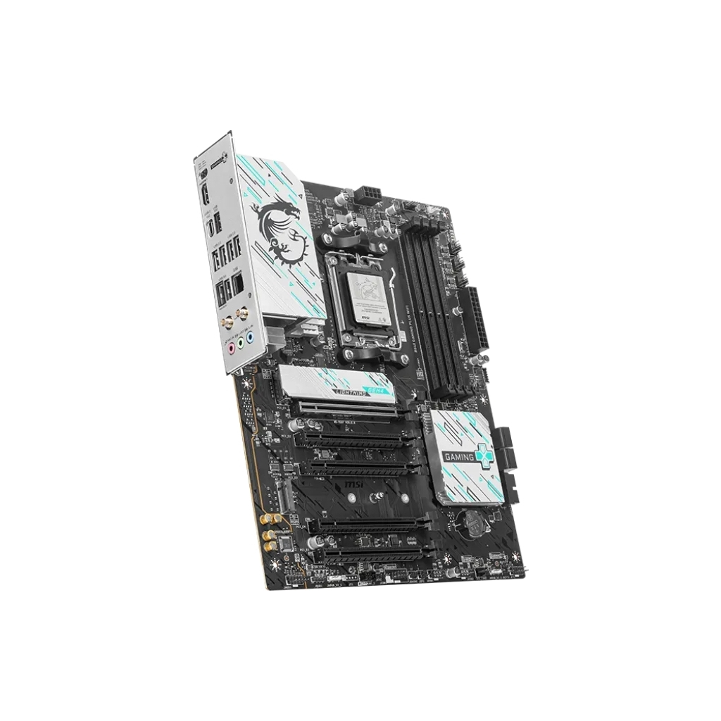 Материнська плата MSI B840 GAMING PLUS WIFI - фото 3 Материнська плата MSI B840 GAMING PLUS WIFI - фото 3