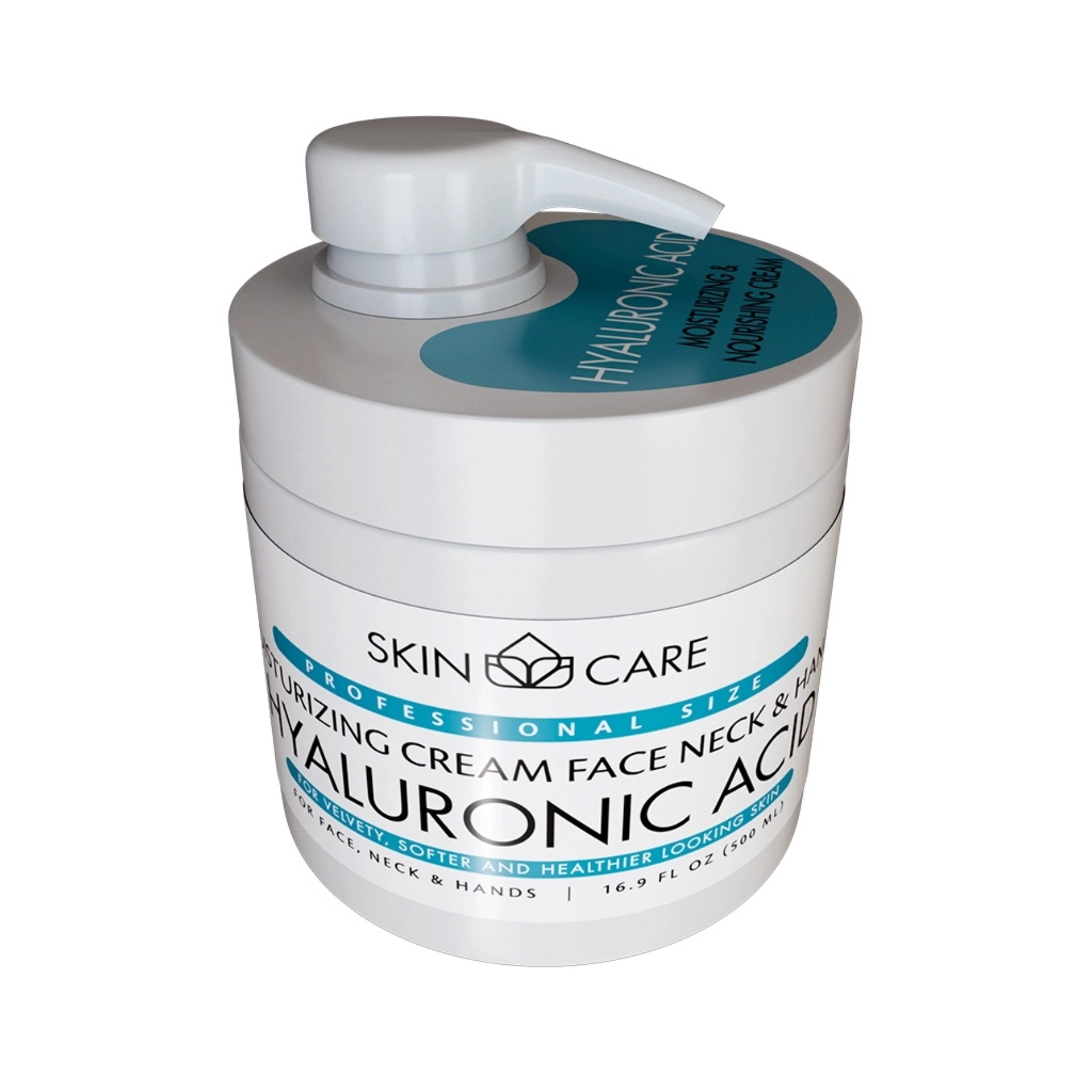 Крем для тіла Dead Sea Collection Універсальний З гіалуроновою кислотою 500 мл (7290107427623) Крем для тіла Dead Sea Collection Універсальний З гіалуроновою кислотою 500 мл (7290107427623)