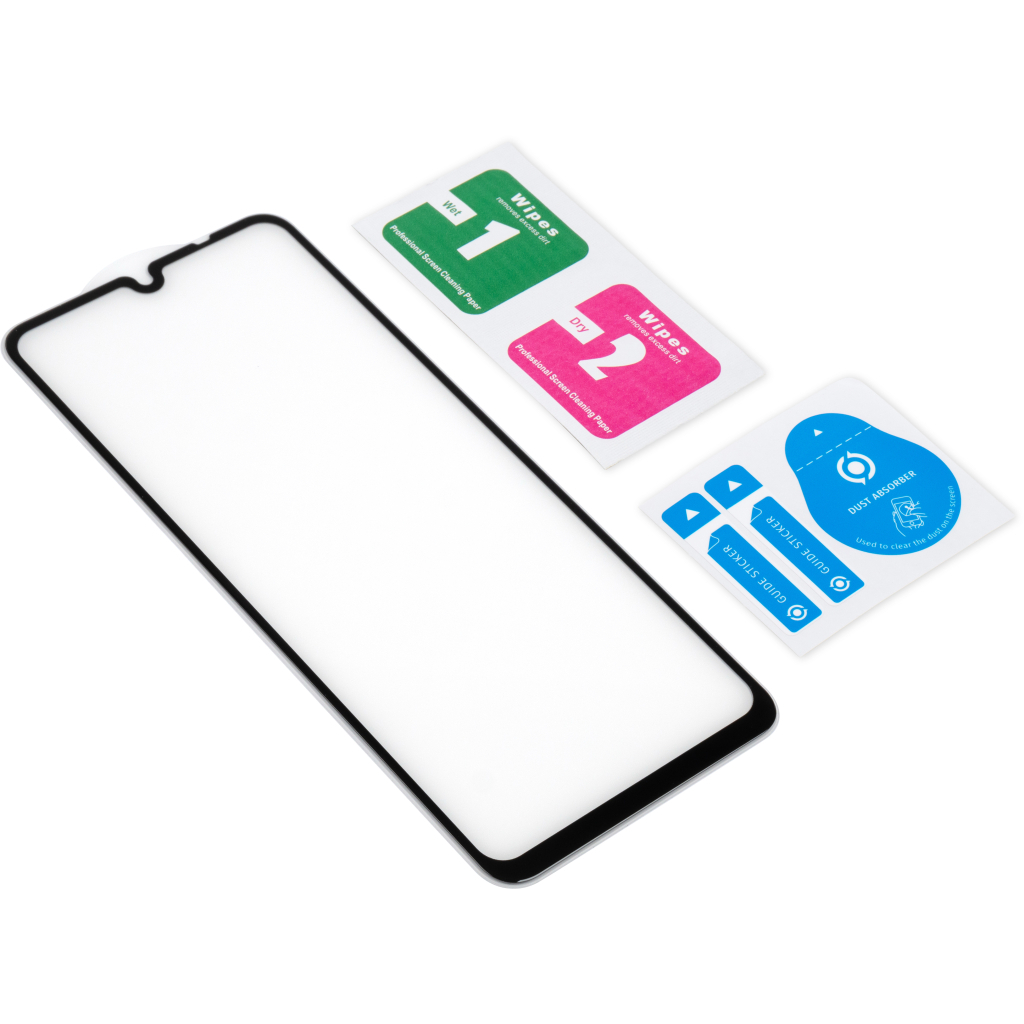 Скло захисне Vinga Xiaomi Poco C75 (VGPC75) - фото 3 Скло захисне Vinga Xiaomi Poco C75 (VGPC75) - фото 3