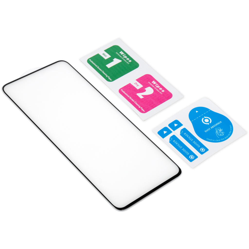 Скло захисне Vinga Xiaomi Redmi Note 14 5G (VGXRN145G) - фото 3 Скло захисне Vinga Xiaomi Redmi Note 14 5G (VGXRN145G) - фото 3