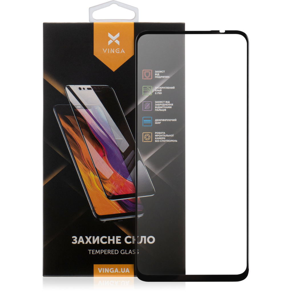 Скло захисне Vinga MOTOG24/G34 (VGMG2434) Скло захисне Vinga MOTOG24/G34 (VGMG2434)