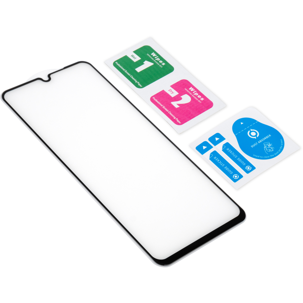 Скло захисне Vinga Realme C61 (VGRC61) - фото 3 Скло захисне Vinga Realme C61 (VGRC61) - фото 3