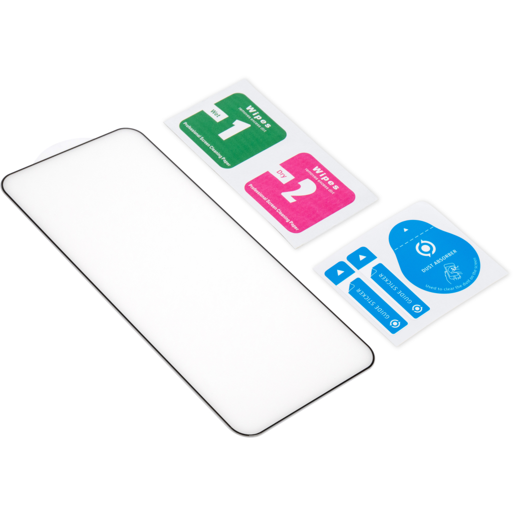 Скло захисне Vinga Samsung Galaxy S24 (VGSAS24) - фото 3 Скло захисне Vinga Samsung Galaxy S24 (VGSAS24) - фото 3