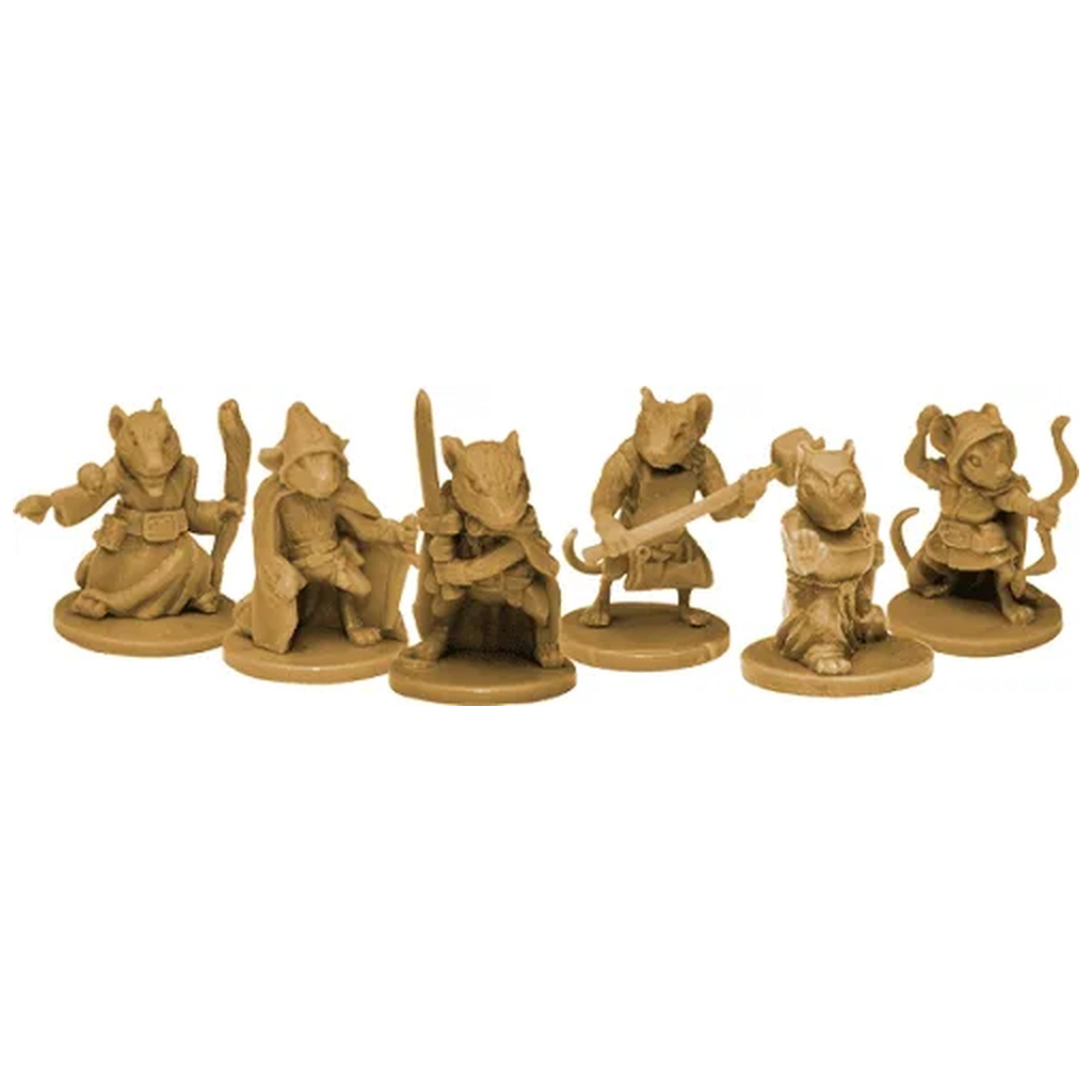 Настільна гра Lord of Boards Мишачі оповідки (Mice and Mystics) (укр.) (LOB2317UA) - фото 7 Настільна гра Lord of Boards Мишачі оповідки (Mice and Mystics) (укр.) (LOB2317UA) - фото 7