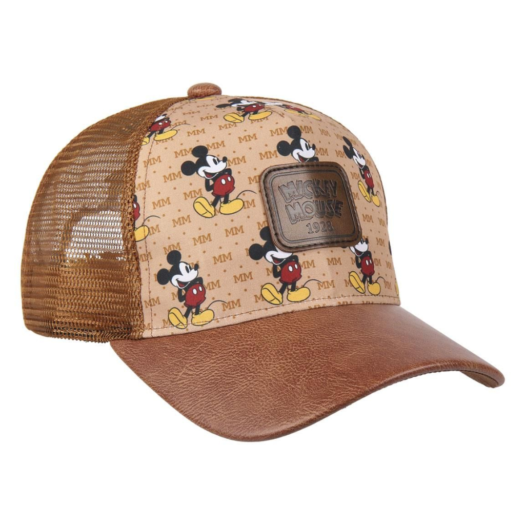 Кепка Cerda Mickey Mouse 1928 - Cap Premium (CERDA-2200006531) - фото 1
