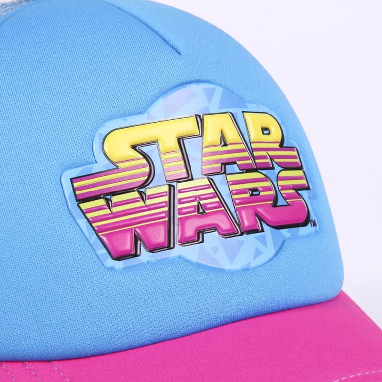 Кепка Cerda Star Wars - Blue Cap Premium (CERDA-2200007206) - фото 2