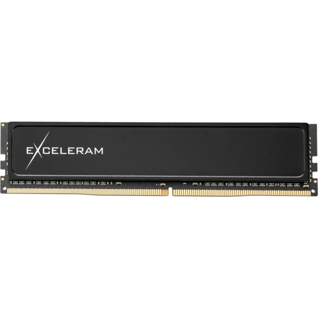 Модуль памяті для компютера DDR5 16GB 6000 MHz Black Sark eXceleram (ED50160603036C)