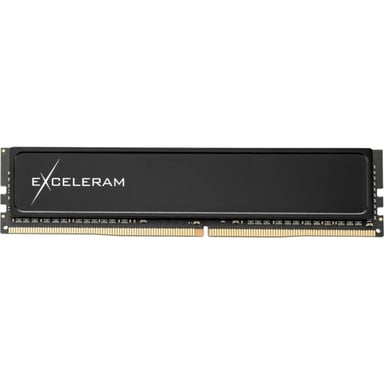 Модуль памяті для компютера DDR5 16GB 6000 MHz Black Sark eXceleram (ED50160603036C)
