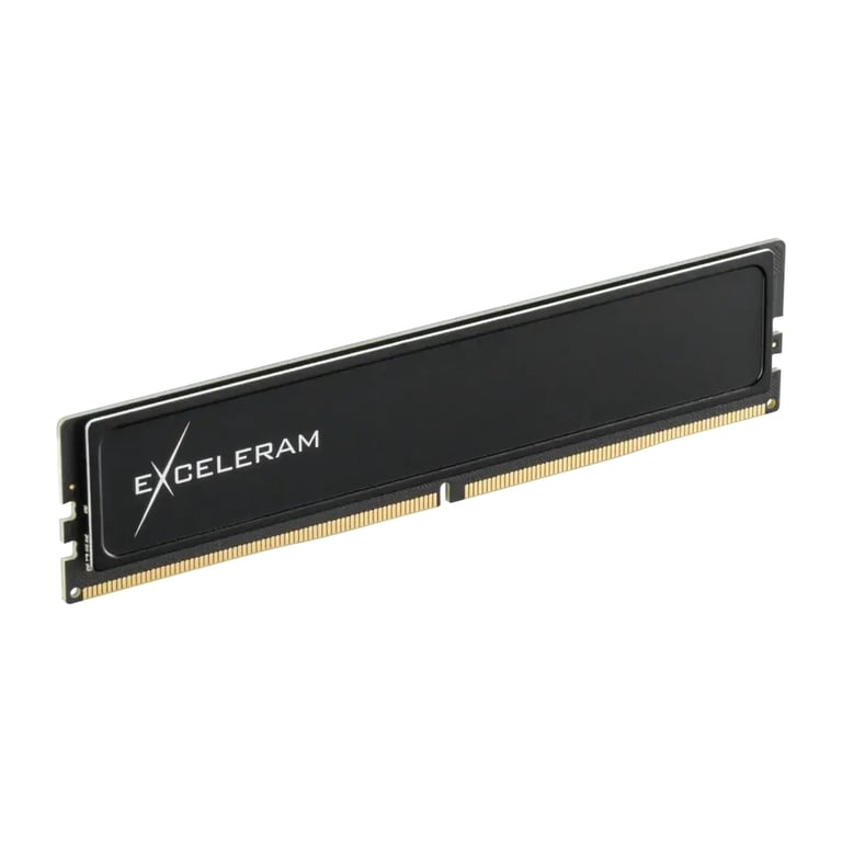 Модуль пам’яті для комп’ютера DDR5 16GB 6000 MHz Black Sark eXceleram (ED50160603036C)