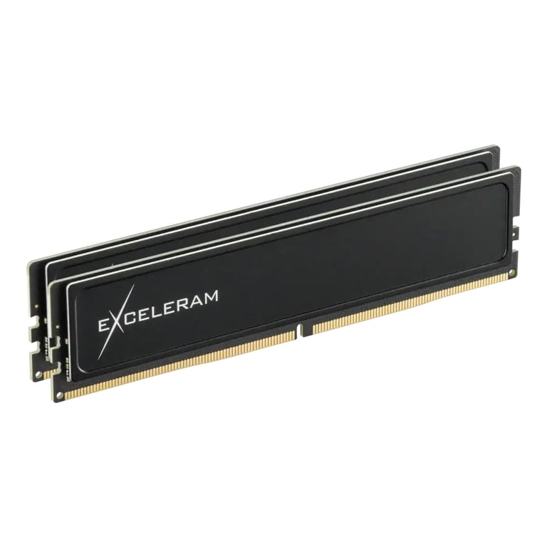 Модуль пам'яті для комп'ютера DDR5 32GB (2x16GB) 6000 MHz Black Sark eXceleram (ED50320603036CD) - фото 2