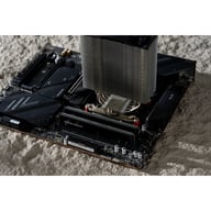 Модуль пам'яті для комп'ютера DDR5 32GB (2x16GB) 6000 MHz Black Sark eXceleram (ED50320603036CD) - фото 3