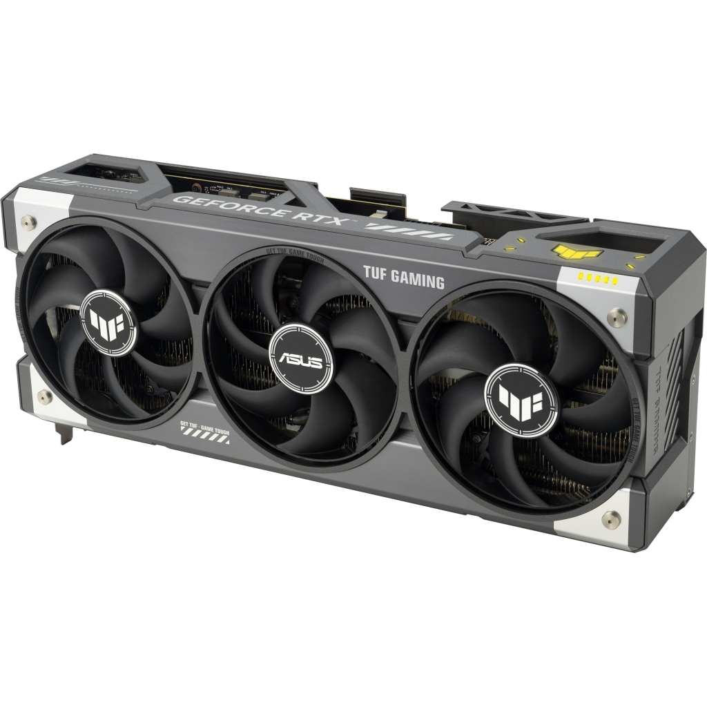 Відеокарта ASUS GeForce RTX5090 32GB TUF OC GAMING (TUF-RTX5090-O32G-GAMING) - фото 2 Відеокарта ASUS GeForce RTX5090 32GB TUF OC GAMING (TUF-RTX5090-O32G-GAMING) - фото 2