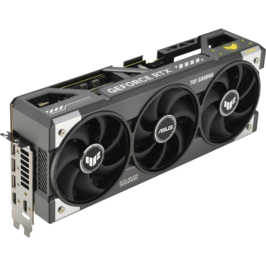 Відеокарта ASUS GeForce RTX5090 32GB TUF OC GAMING (TUF-RTX5090-O32G-GAMING) - фото 3 Відеокарта ASUS GeForce RTX5090 32GB TUF OC GAMING (TUF-RTX5090-O32G-GAMING) - фото 3