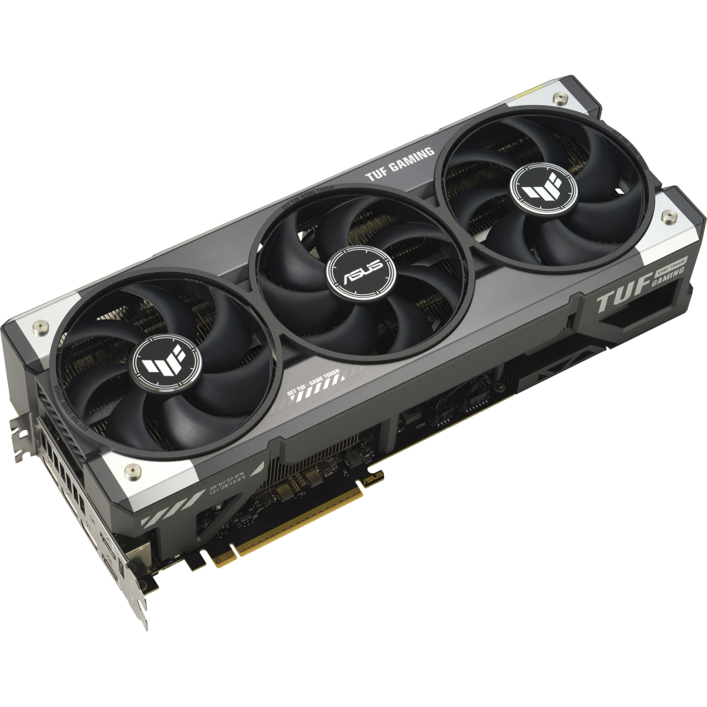 Відеокарта ASUS GeForce RTX5090 32GB TUF OC GAMING (TUF-RTX5090-O32G-GAMING) - фото 5 Відеокарта ASUS GeForce RTX5090 32GB TUF OC GAMING (TUF-RTX5090-O32G-GAMING) - фото 5
