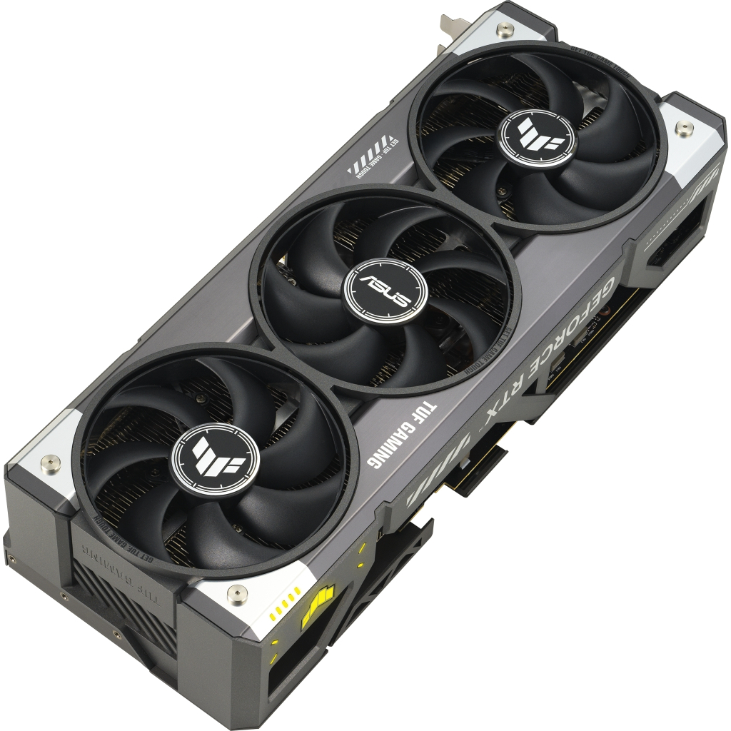 Відеокарта ASUS GeForce RTX5090 32GB TUF OC GAMING (TUF-RTX5090-O32G-GAMING) - фото 6 Відеокарта ASUS GeForce RTX5090 32GB TUF OC GAMING (TUF-RTX5090-O32G-GAMING) - фото 6