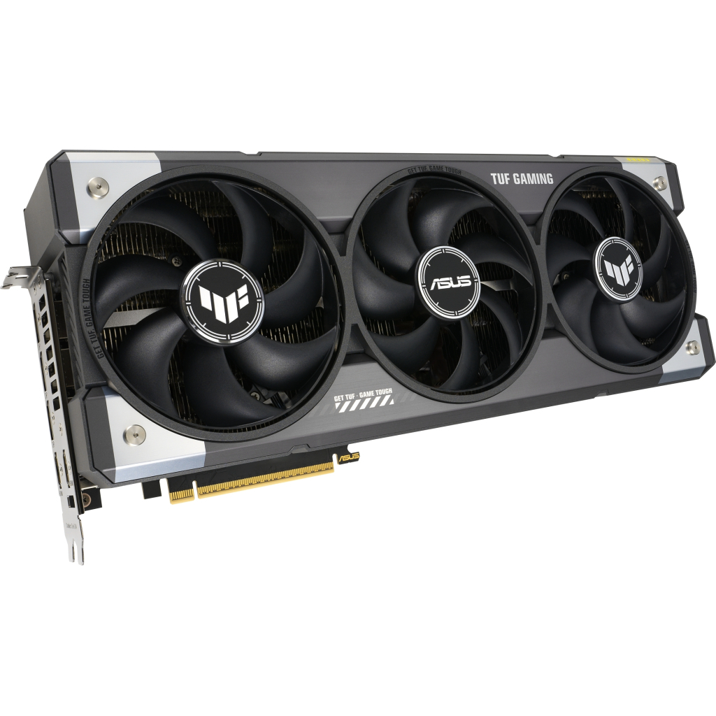 Відеокарта ASUS GeForce RTX5090 32GB TUF OC GAMING (TUF-RTX5090-O32G-GAMING) - фото 7 Відеокарта ASUS GeForce RTX5090 32GB TUF OC GAMING (TUF-RTX5090-O32G-GAMING) - фото 7