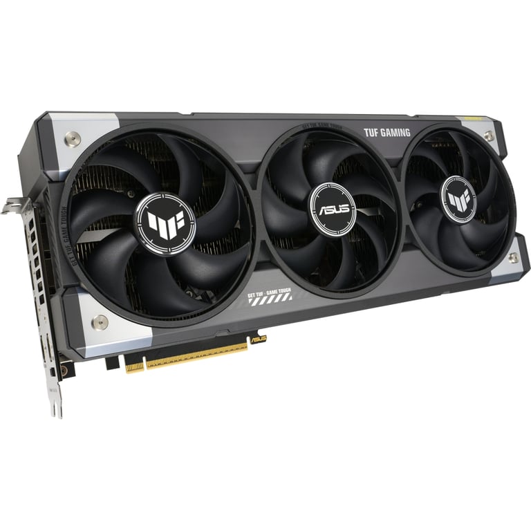 Відеокарта ASUS GeForce RTX5090 32GB TUF OC GAMING (TUF-RTX5090-O32G-GAMING) - фото 7