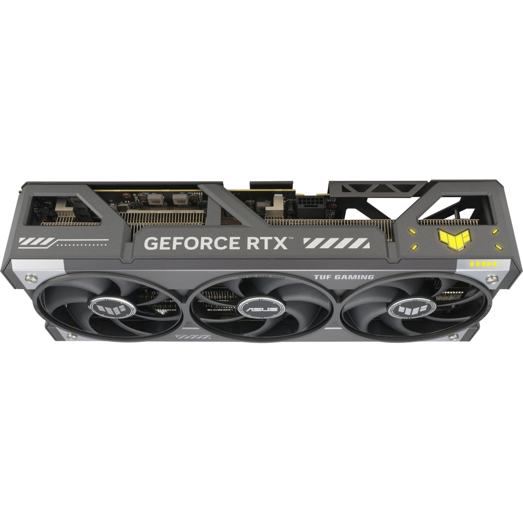 Відеокарта ASUS GeForce RTX5090 32GB TUF OC GAMING (TUF-RTX5090-O32G-GAMING) - фото 8 Відеокарта ASUS GeForce RTX5090 32GB TUF OC GAMING (TUF-RTX5090-O32G-GAMING) - фото 8