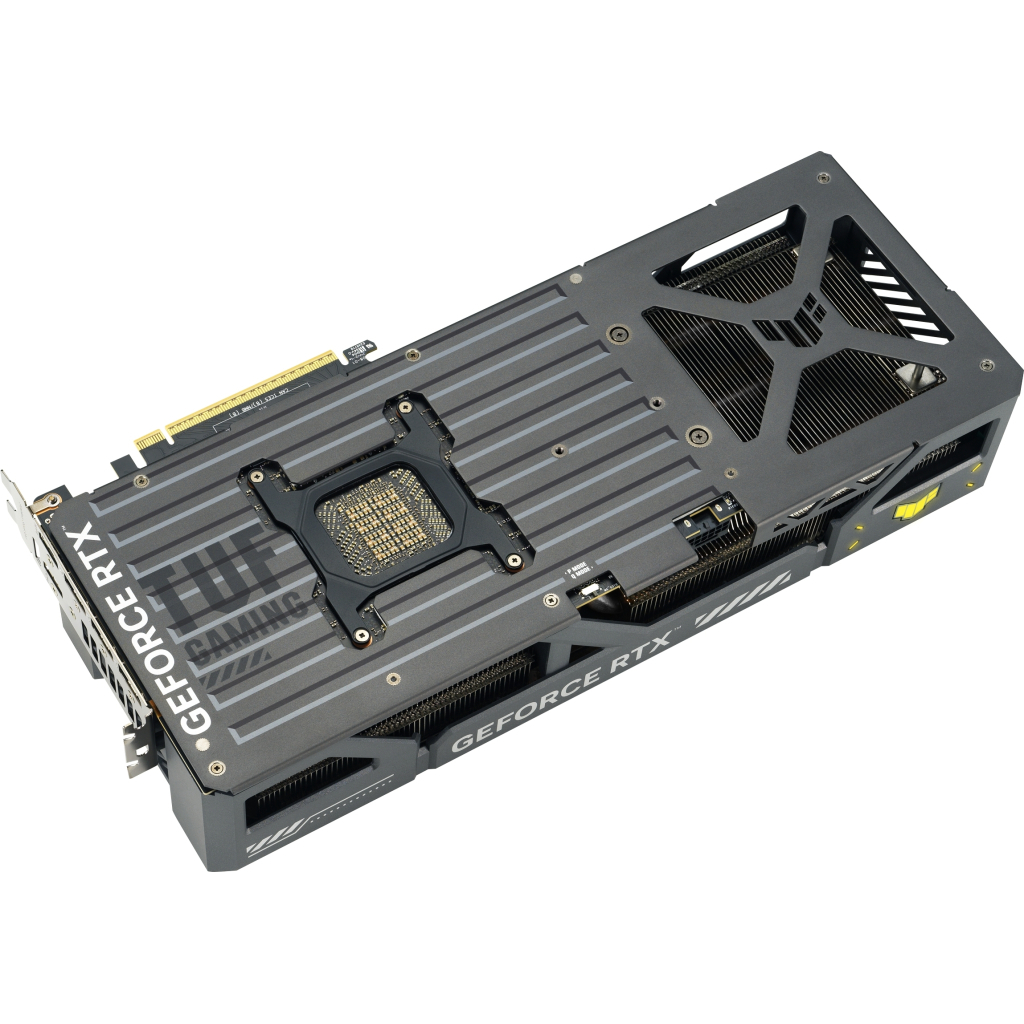 Відеокарта ASUS GeForce RTX5090 32GB TUF OC GAMING (TUF-RTX5090-O32G-GAMING) - фото 10 Відеокарта ASUS GeForce RTX5090 32GB TUF OC GAMING (TUF-RTX5090-O32G-GAMING) - фото 10