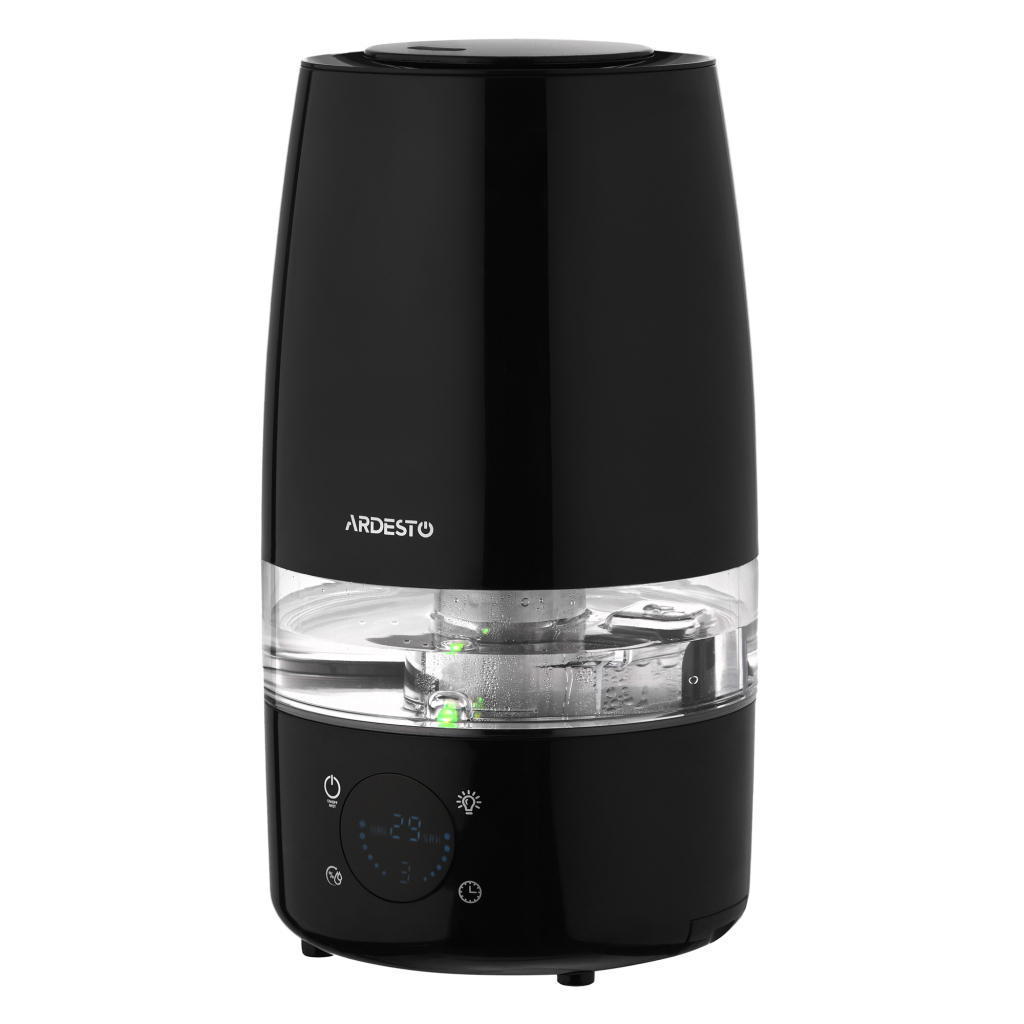 Зволожувач повітря Ardesto USH-H-4B - фото 2 Зволожувач повітря Ardesto USH-H-4B - фото 2