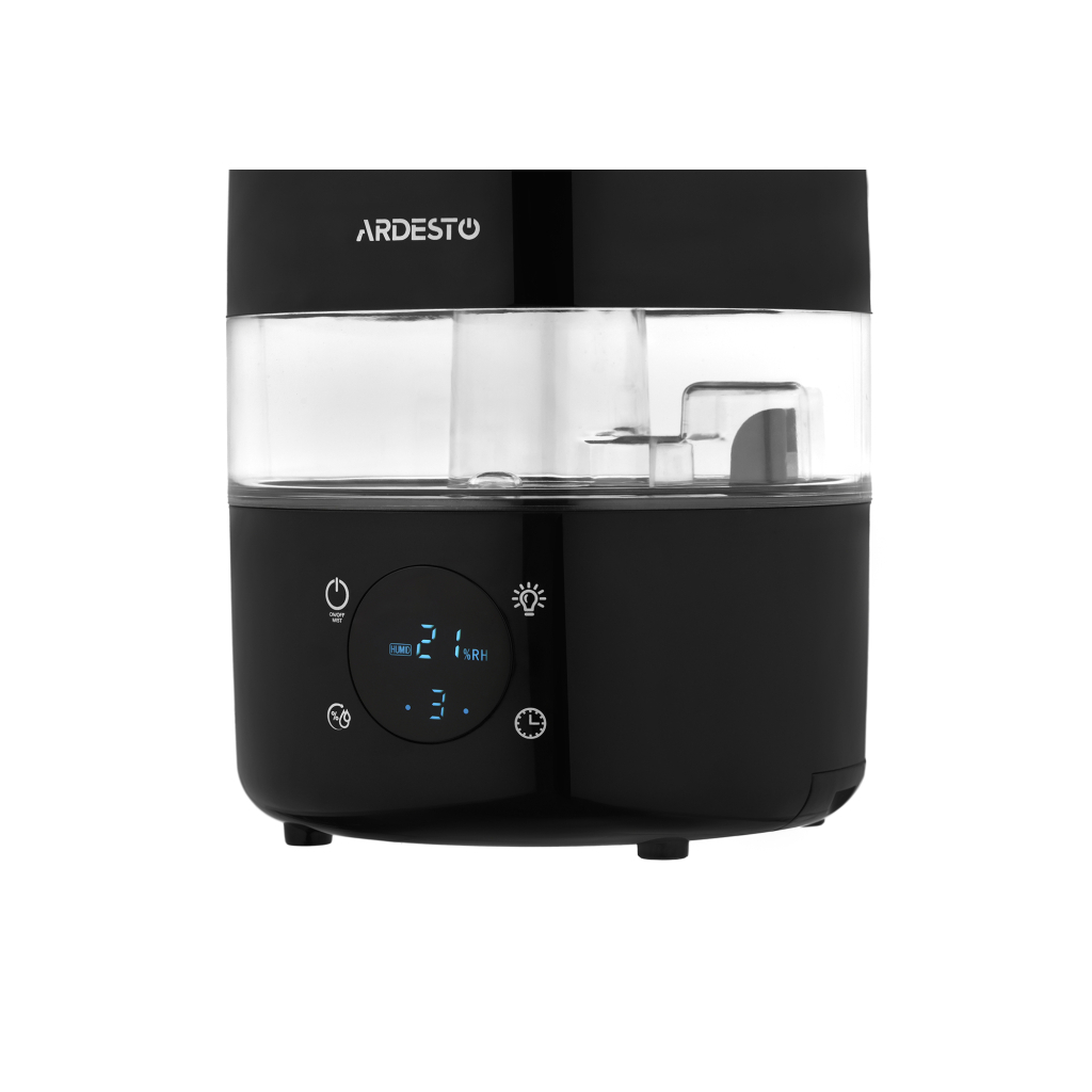 Зволожувач повітря Ardesto USH-H-4B - фото 3 Зволожувач повітря Ardesto USH-H-4B - фото 3