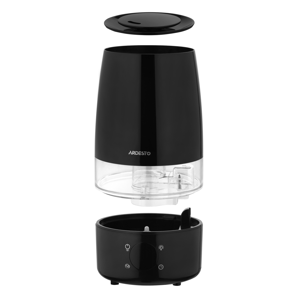 Зволожувач повітря Ardesto USH-H-4B - фото 8 Зволожувач повітря Ardesto USH-H-4B - фото 8