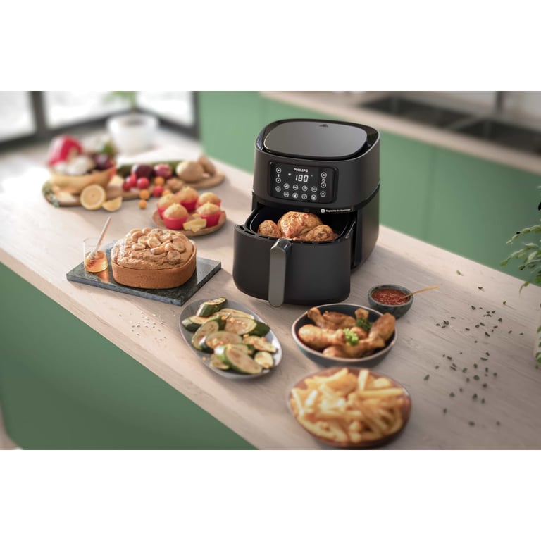 Мультипіч Philips Ovi Connected XXL Series 2000 (HD9285/90) - фото 12