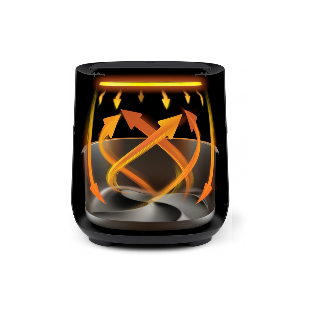 Мультипіч Philips Ovi Connected XXL Series 2000 (HD9285/90) - фото 5 Мультипіч Philips Ovi Connected XXL Series 2000 (HD9285/90) - фото 5