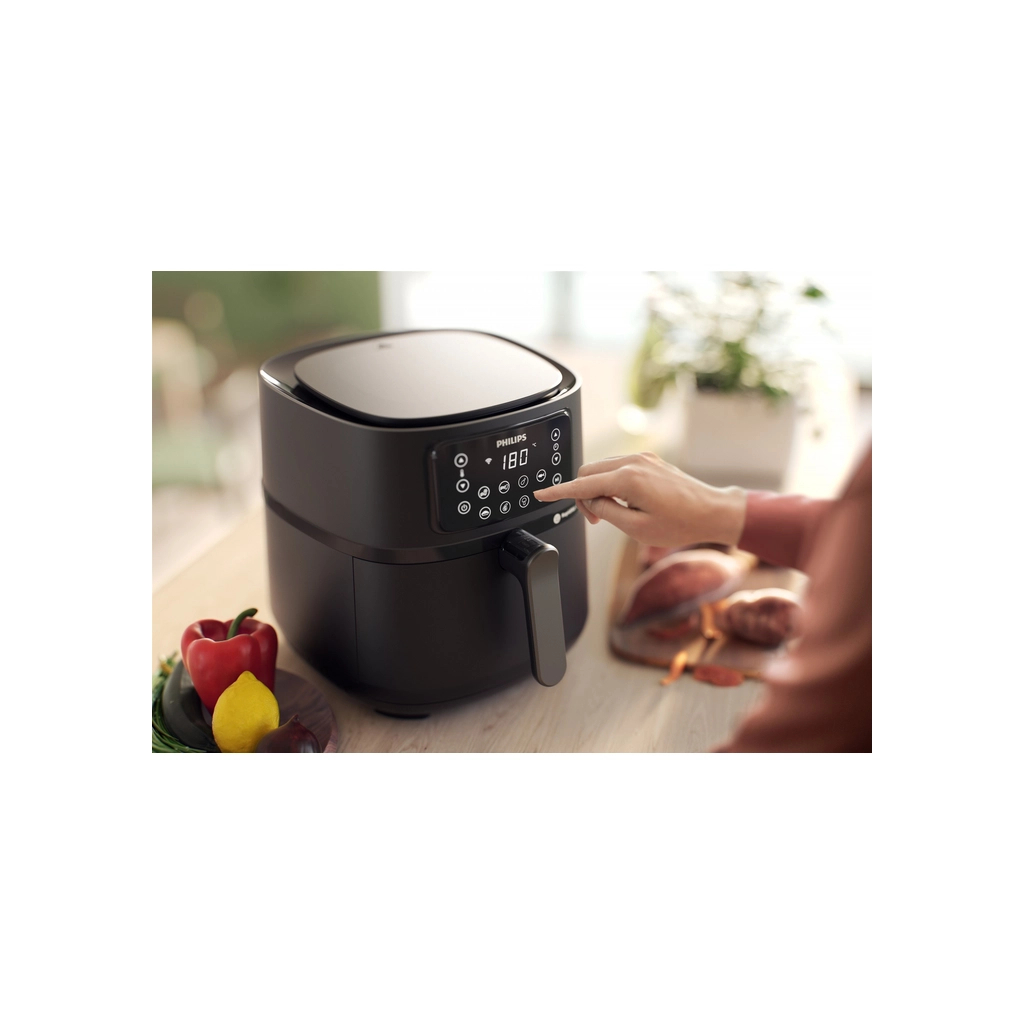 Мультипіч Philips Ovi Connected XXL Series 2000 (HD9285/90) - фото 7 Мультипіч Philips Ovi Connected XXL Series 2000 (HD9285/90) - фото 7