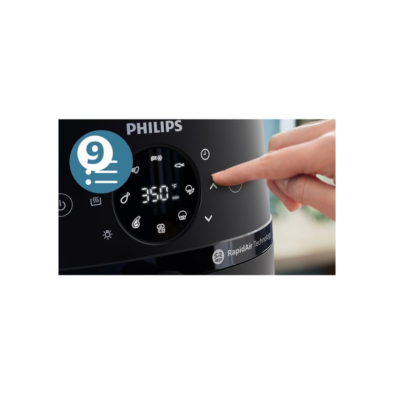 Мультипіч Philips Ovi Series 2000 (NA220/00) - фото 7