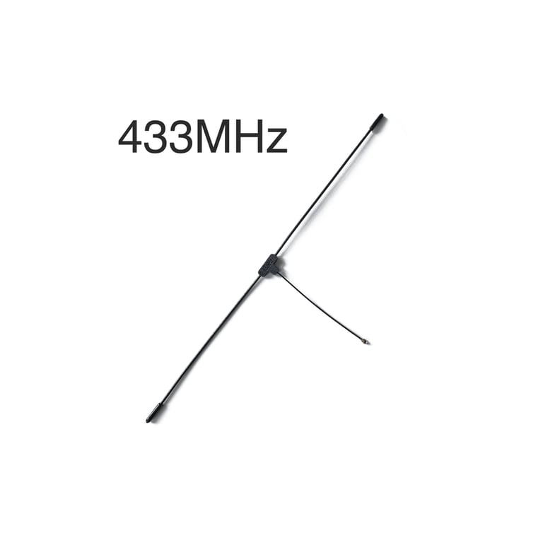 Антена для дрона HappyModel for RX 433MHz (3D40210) - фото 1