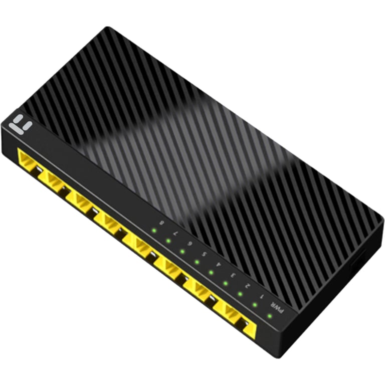Комутатор мережевий Netis ST3108GC - фото 2