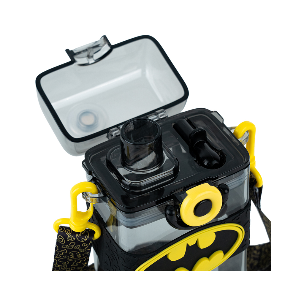 Поїльник-непроливайка Kite DC Comics 500 мл (DC24-1203) - фото 2 Поїльник-непроливайка Kite DC Comics 500 мл (DC24-1203) - фото 2