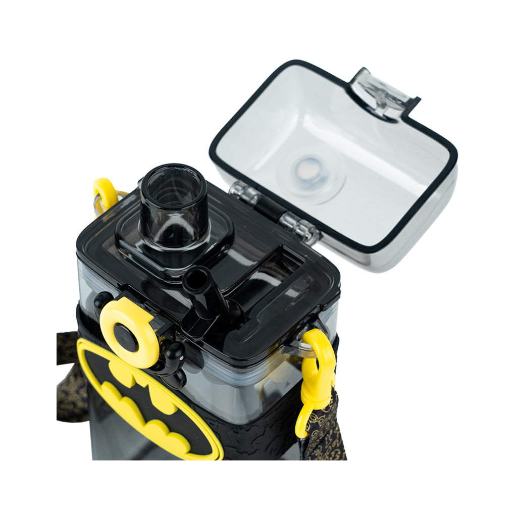 Поїльник-непроливайка Kite DC Comics 500 мл (DC24-1203) - фото 3 Поїльник-непроливайка Kite DC Comics 500 мл (DC24-1203) - фото 3