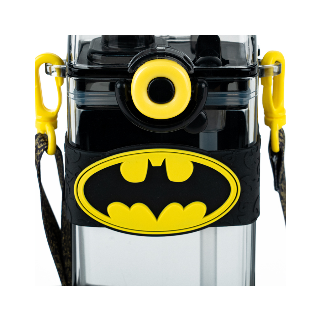 Поїльник-непроливайка Kite DC Comics 500 мл (DC24-1203) - фото 5 Поїльник-непроливайка Kite DC Comics 500 мл (DC24-1203) - фото 5