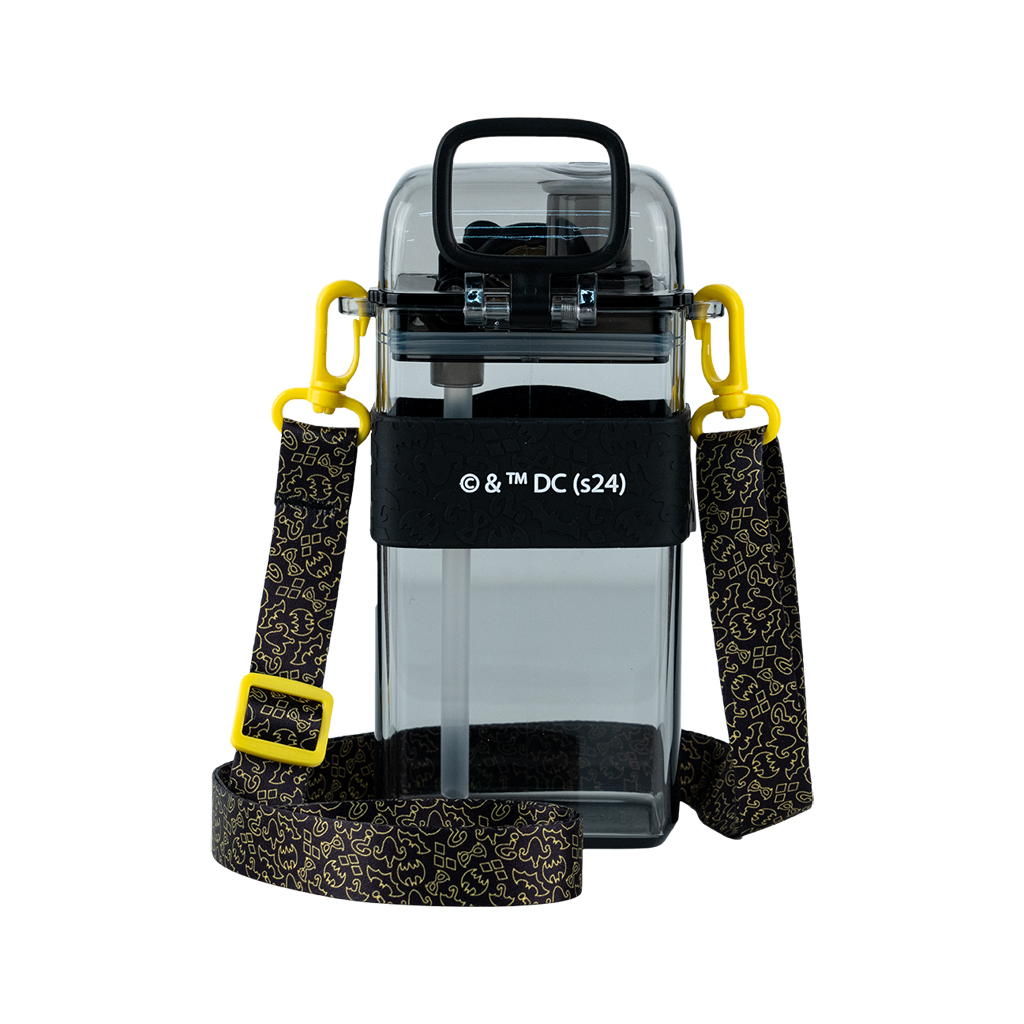 Поїльник-непроливайка Kite DC Comics 500 мл (DC24-1203) - фото 6 Поїльник-непроливайка Kite DC Comics 500 мл (DC24-1203) - фото 6