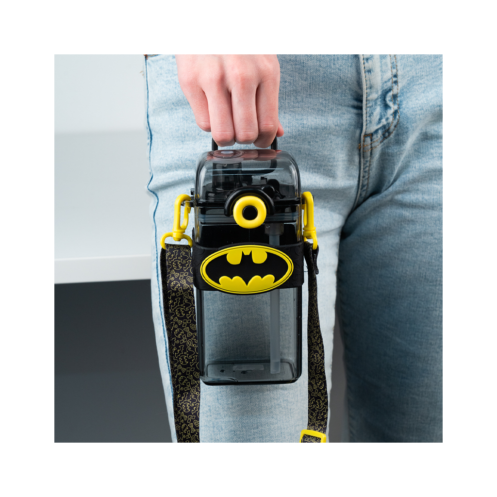 Поїльник-непроливайка Kite DC Comics 500 мл (DC24-1203) - фото 9 Поїльник-непроливайка Kite DC Comics 500 мл (DC24-1203) - фото 9