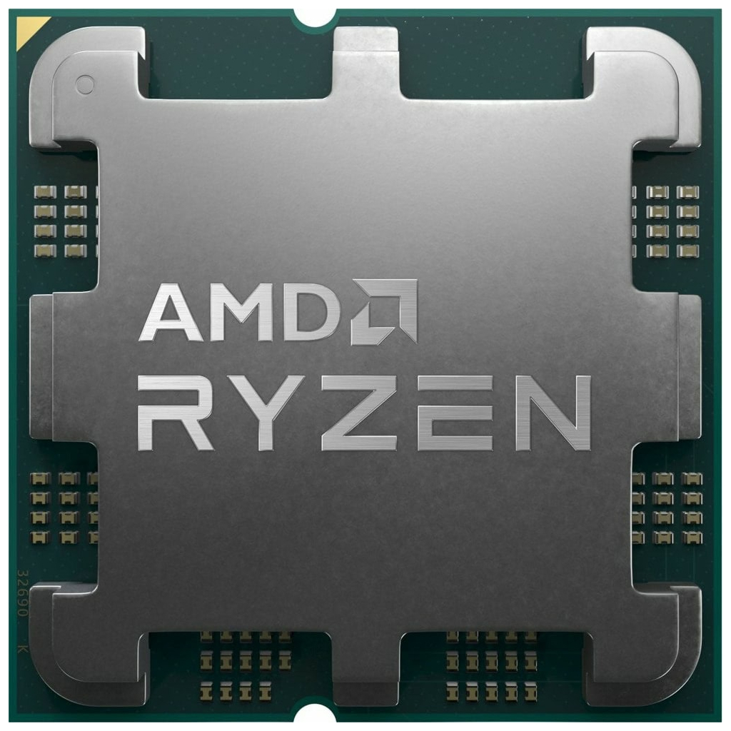 Процесор AMD Ryzen 5 7600X3D (100-100001721WOF) - фото 2 Процесор AMD Ryzen 5 7600X3D (100-100001721WOF) - фото 2