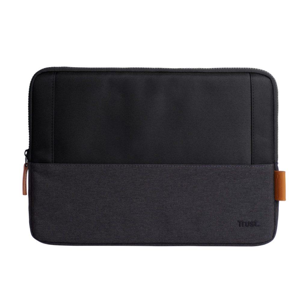 Чохол до ноутбука Trust 13.3 Lisboa Laptop Sleeve Blk (25350) Чохол до ноутбука Trust 13.3 Lisboa Laptop Sleeve Blk (25350)
