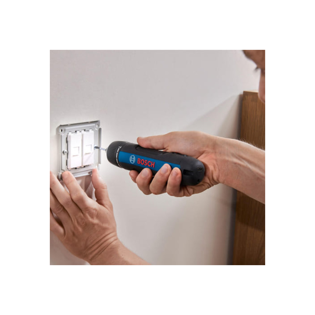 Викрутка акумуляторна Bosch GO 3 3.6В 5Нм 360обхв 0.32кг (0.601.9H2.201) - фото 4 Викрутка акумуляторна Bosch GO 3 3.6В 5Нм 360обхв 0.32кг (0.601.9H2.201) - фото 4