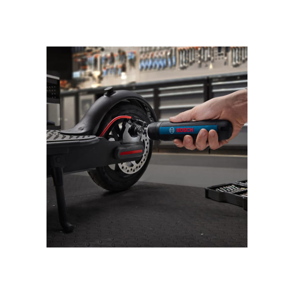 Викрутка акумуляторна Bosch GO 3 3.6В 5Нм 360обхв 0.32кг (0.601.9H2.201) - фото 6 Викрутка акумуляторна Bosch GO 3 3.6В 5Нм 360обхв 0.32кг (0.601.9H2.201) - фото 6