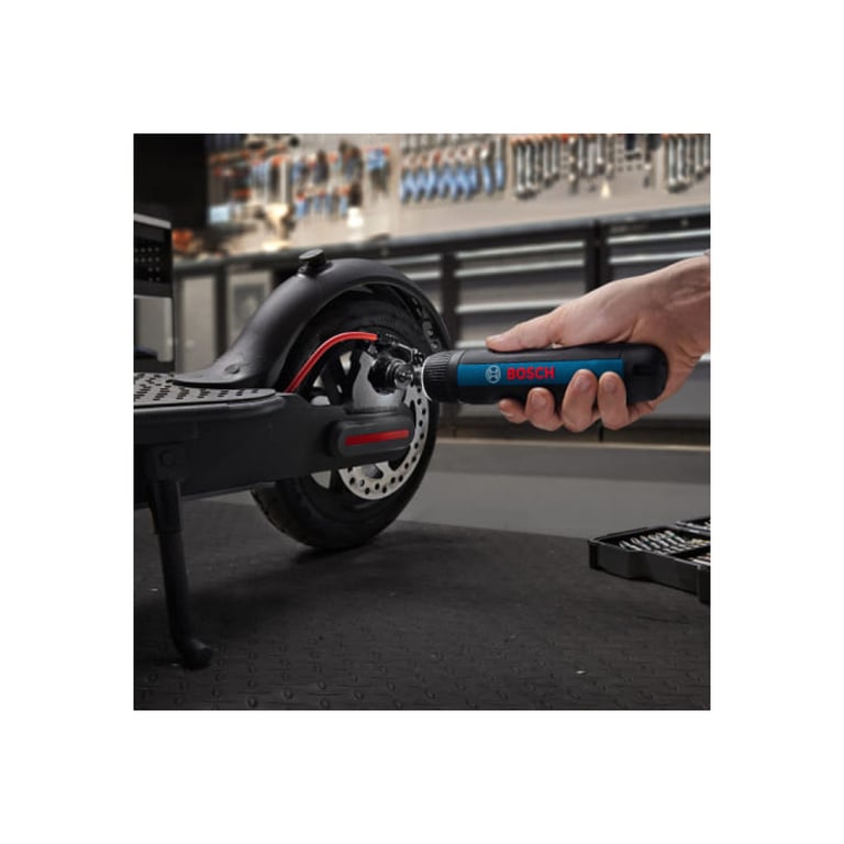 Викрутка акумуляторна Bosch GO 3 3.6В 5Нм 360обхв 0.32кг (0.601.9H2.201) - фото 6