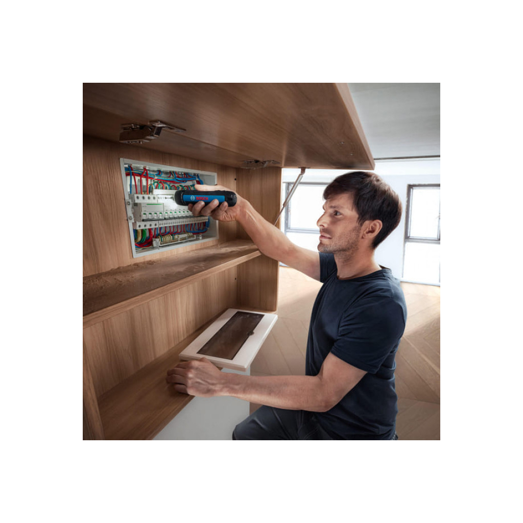 Викрутка акумуляторна Bosch GO 3 3.6В 5Нм 360обхв 0.32кг (0.601.9H2.201) - фото 8 Викрутка акумуляторна Bosch GO 3 3.6В 5Нм 360обхв 0.32кг (0.601.9H2.201) - фото 8