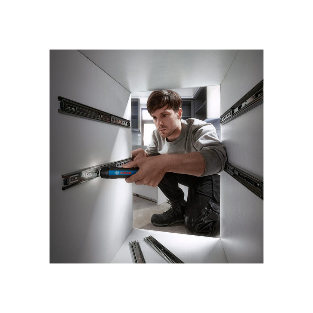 Викрутка акумуляторна Bosch GO 3 3.6В 5Нм 360обхв 0.32кг (0.601.9H2.201) - фото 9 Викрутка акумуляторна Bosch GO 3 3.6В 5Нм 360обхв 0.32кг (0.601.9H2.201) - фото 9