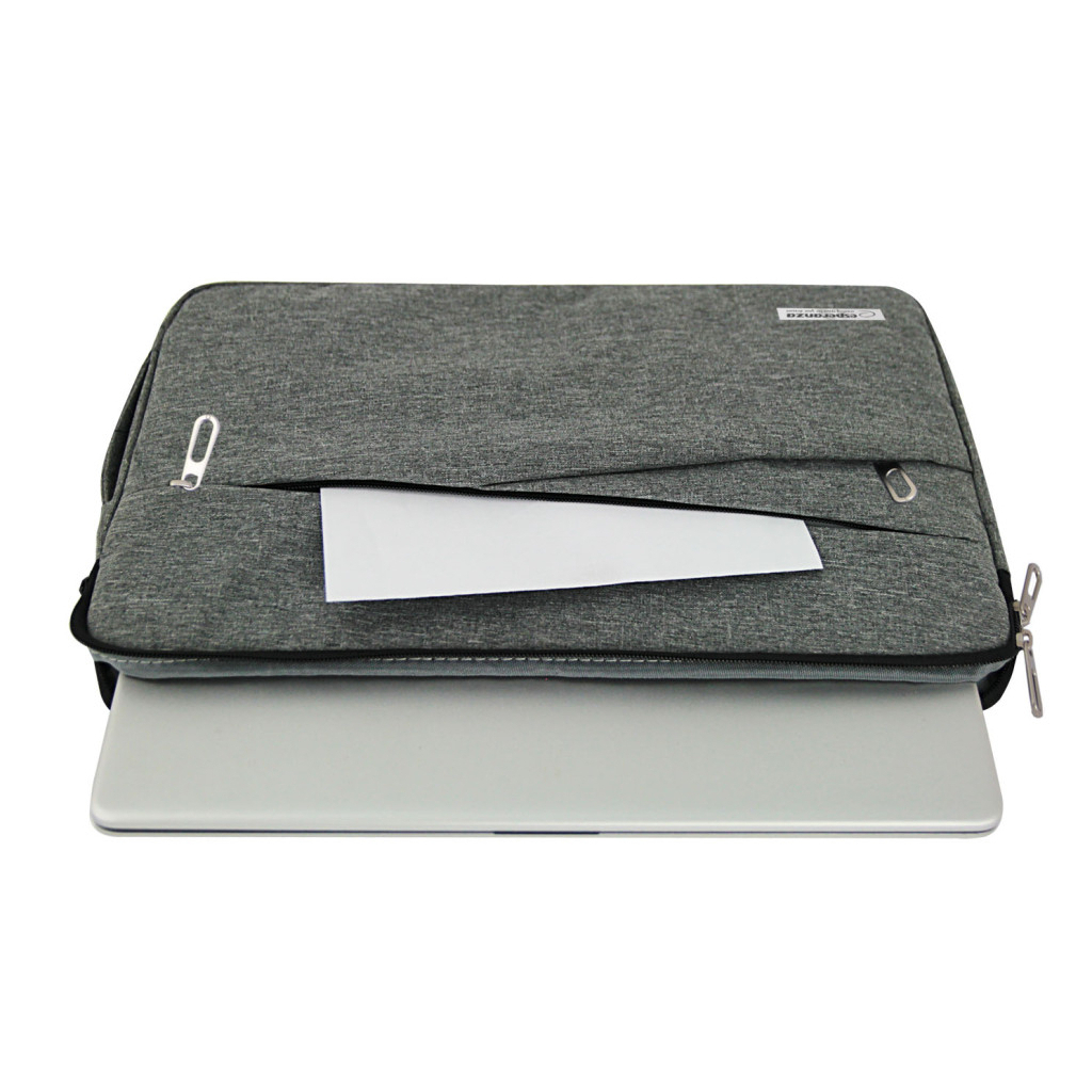 Чохол до ноутбука Esperanza 15.6" VERONA, gray (ET193) - фото 6 Чохол до ноутбука Esperanza 15.6" VERONA, gray (ET193) - фото 6